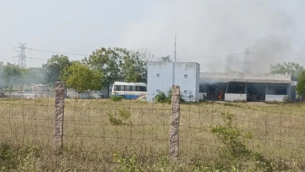 ভারতে বাজি তৈরির কারখানায় বিস্ফোরণ, নিহত ২০