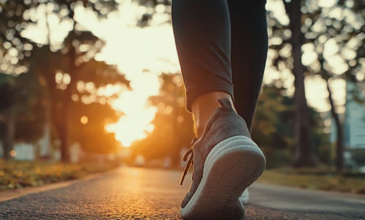 নিয়মিত হাঁটা মৃত্যুঝুঁকি ও হৃদরোগের সম্ভাবনা কমায়