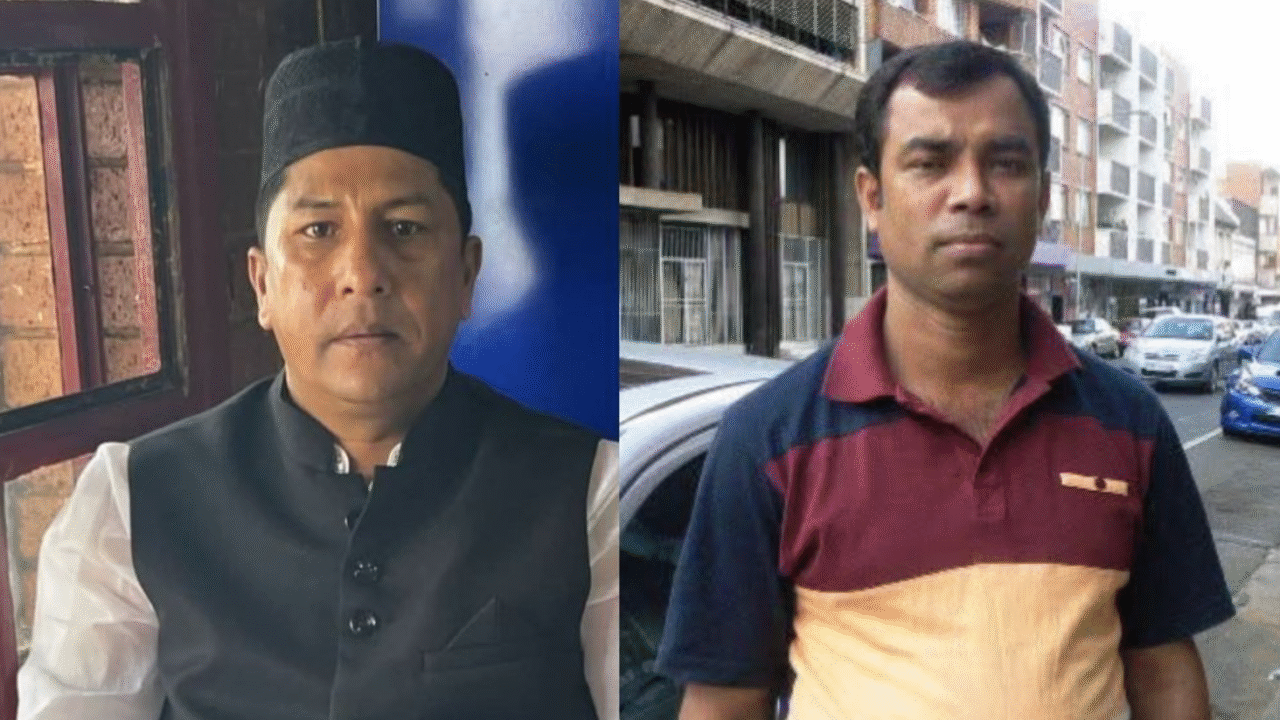 দক্ষিণ আফ্রিকায় দুই বাংলাদেশিকে গুলি করে হত্যা