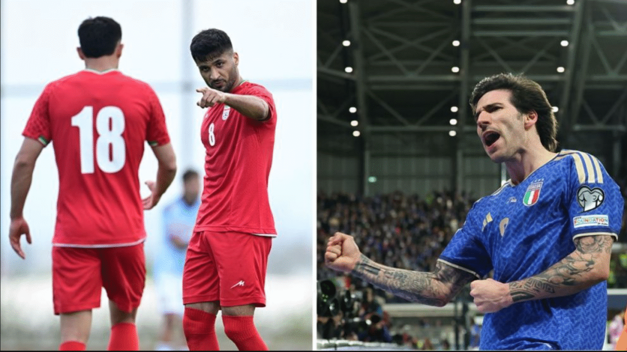 ইরানকে সরিয়ে বিশ্বকাপে ইতালিকে নেওয়ার প্রস্তাব ট্রাম্পের দূতের