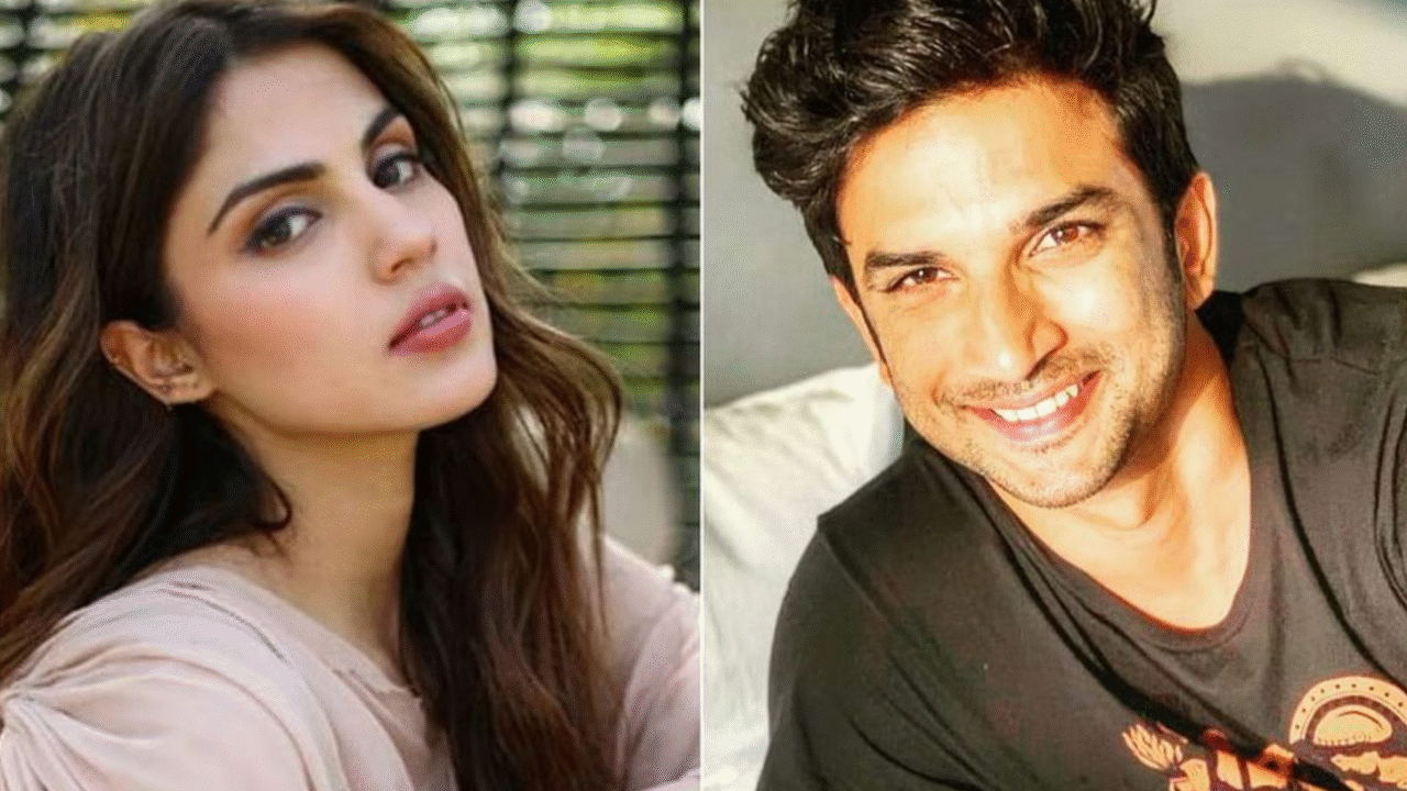 সুশান্তের মৃত্যু মামলার আইনি জটিলতা থেকে মুক্তি পেলেন রিয়া