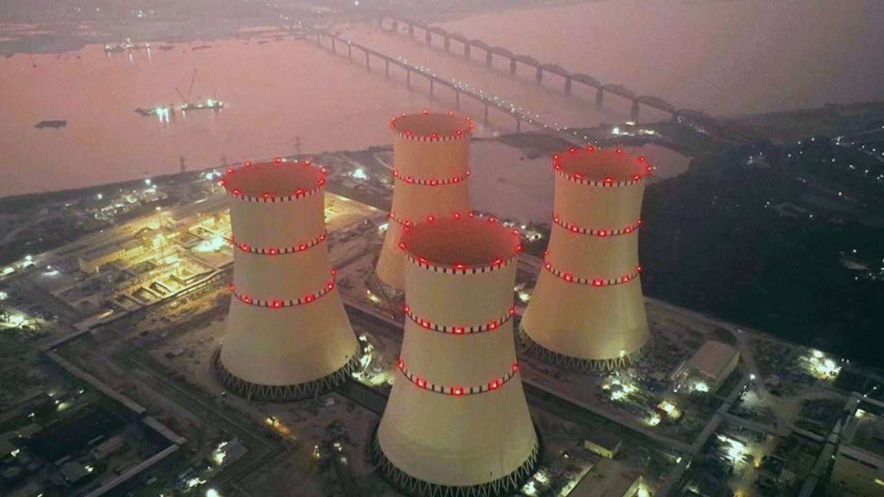 মোট বিদ্যুৎ চাহিদার ১০ শতাংশ পূরণ হবে রূপপুরে