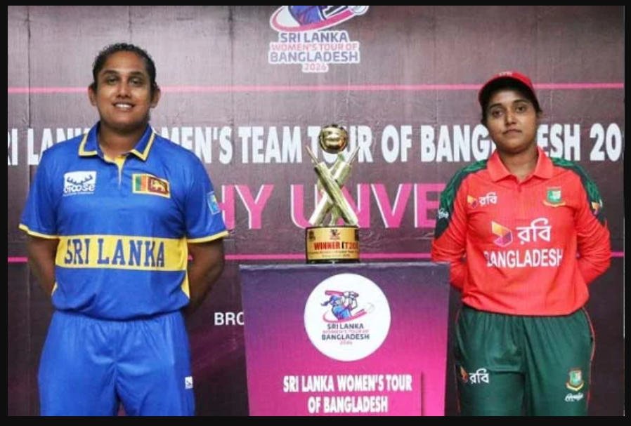 বাংলাদেশকে বড় লক্ষ্য দিল শ্রীলঙ্কা