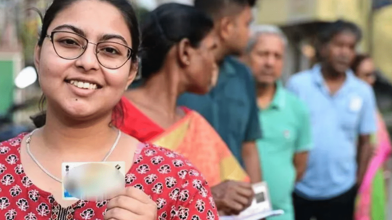 পশ্চিমবঙ্গে দ্বিতীয় ধাপের ভোটগ্রহণ শুরু, সীমান্তে কড়াকড়ি