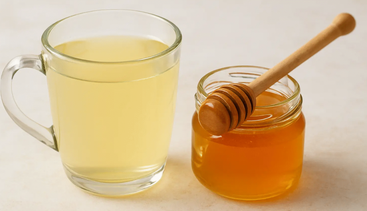 সকালে খালি পেটে কুসুম গরম পানিতে মধু খাচ্ছেন? জেনে নিন উপকারিতা