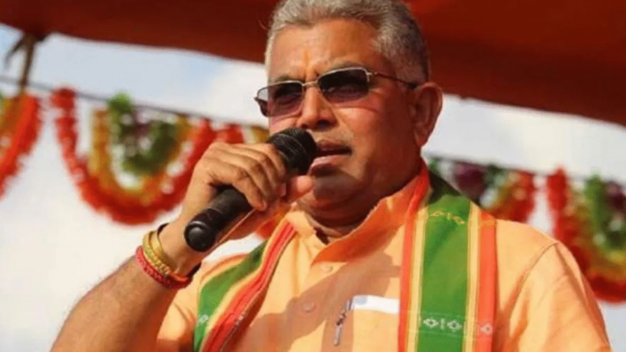 পশ্চিমবঙ্গে মন্ত্রিসভায় কে কোন দফতর পাচ্ছেন? যা বললেন দিলীপ ঘোষ