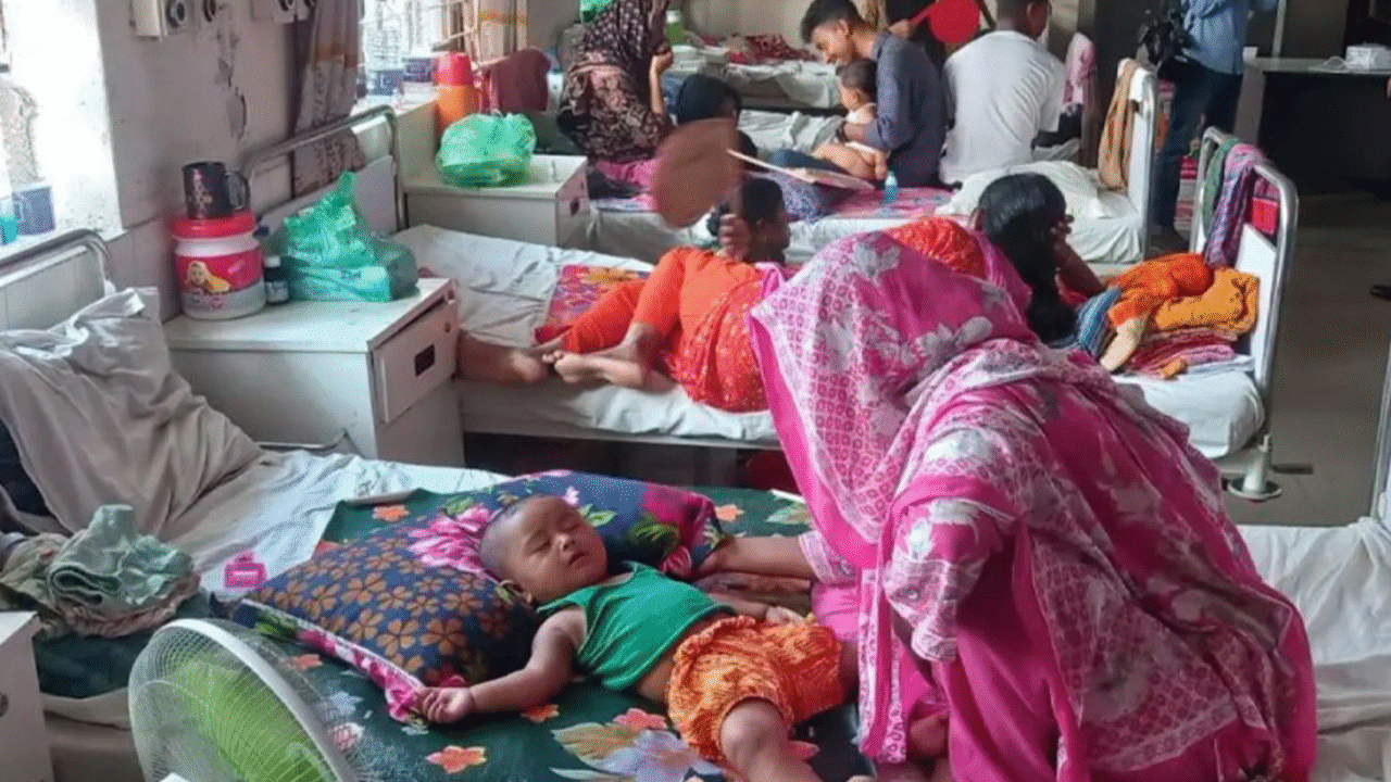 হামে আরও ৯ মায়ের কোল খালি