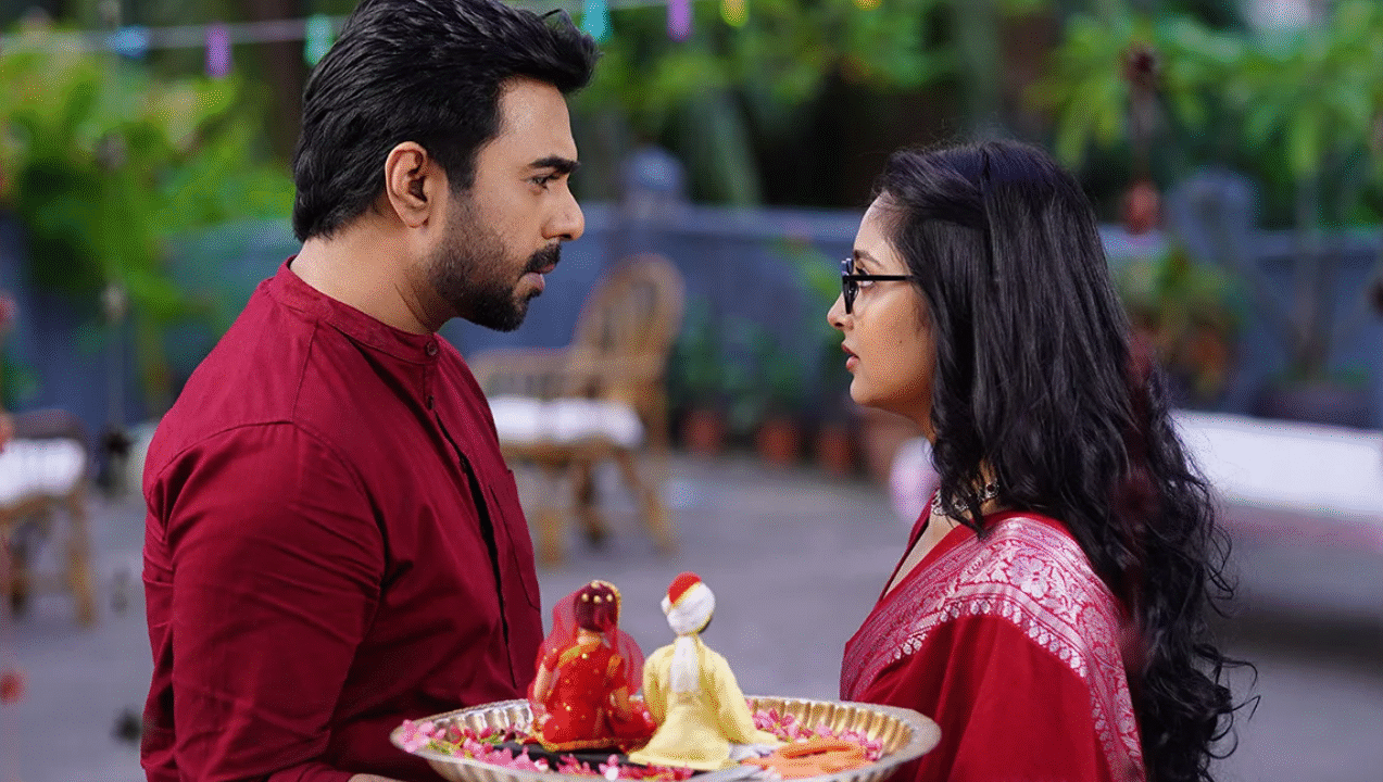 ঈদে আসছে অপূর্ব-নীহা অভিনীত ‘মায়াপাখি’