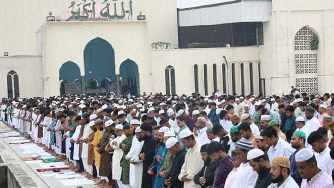 ঈদুল আজহায় বায়তুল মোকাররমে ৫টি জামাত, প্রথমটা কয়টায়