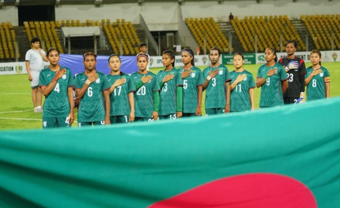 মালদ্বীপকে হারিয়ে সেমিফাইনালের টিকিট পেল বাংলাদেশ