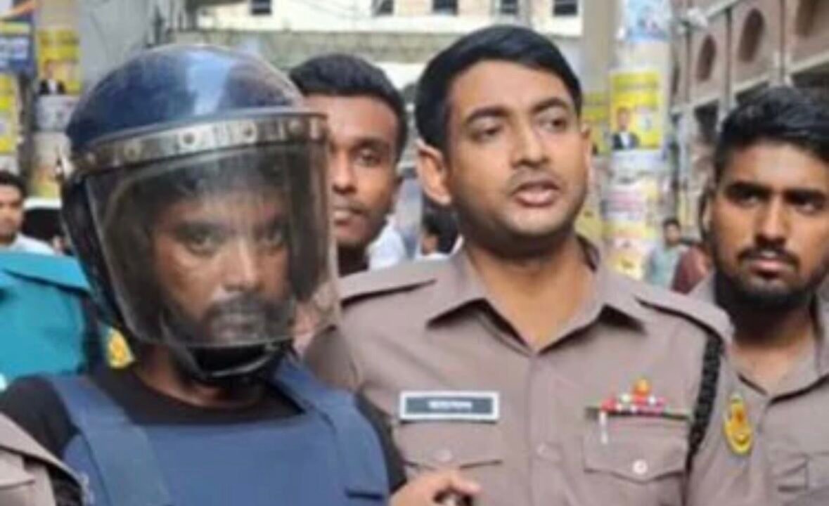 আদালতে সোহেল ও তার স্ত্রী