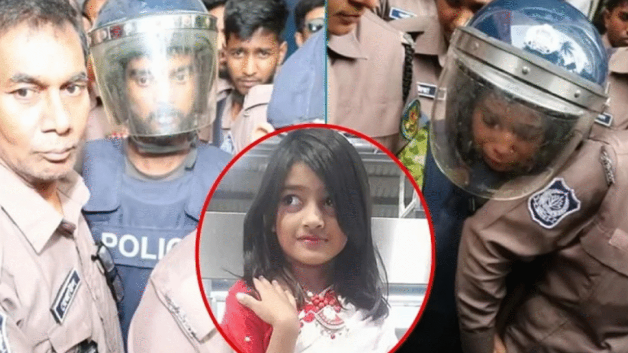 রামিসা হত্যা মামলায় সোহেল-স্বপ্নার মৃত্যুদণ্ড