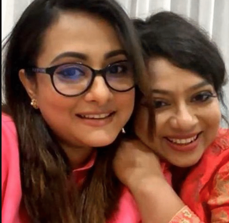 শাবনূরকে নিয়ে আবেগঘন পোস্ট পূর্ণিমার