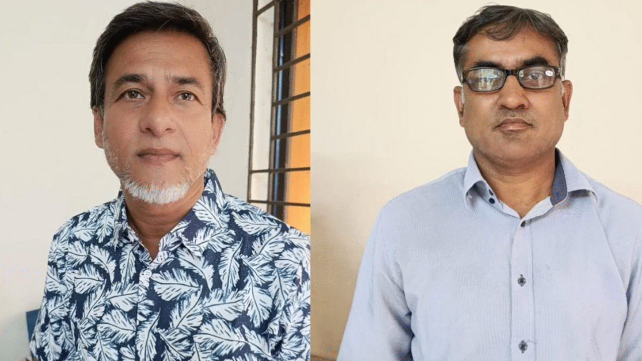 স্কুল ফিডিং প্রকল্পে নিম্নমানের খাবার সরবরাহের দায়ে গ্রেফতার ২