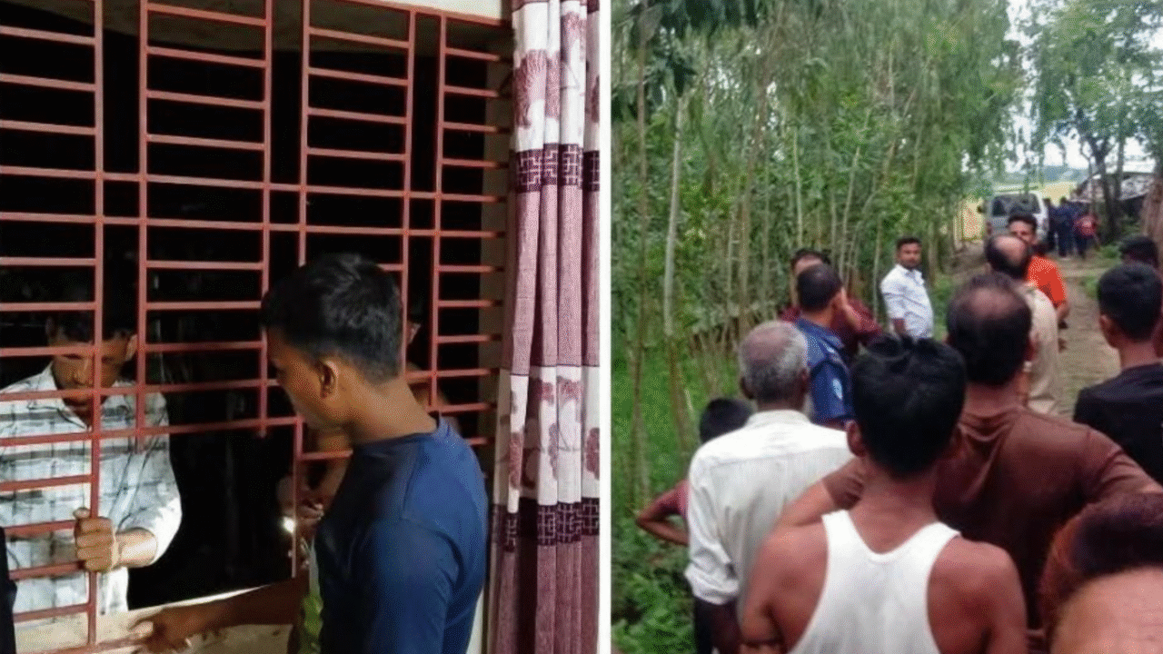 ডাকাতির সময় মা-মেয়েকে ধর্ষণ,  আসামিদের স্বীকারোক্তিমূলক জবানবন্দি