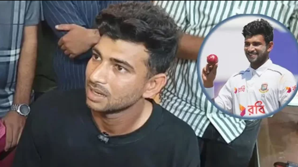 ক্রিকেটার নাঈমকে হেনস্তার ঘটনায় তদন্ত কমিটি গঠন
