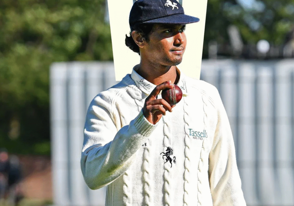 ৯ উইকেটে স্বপ্নময় কাউন্টি অভিষেক হাসান মাহমুদের