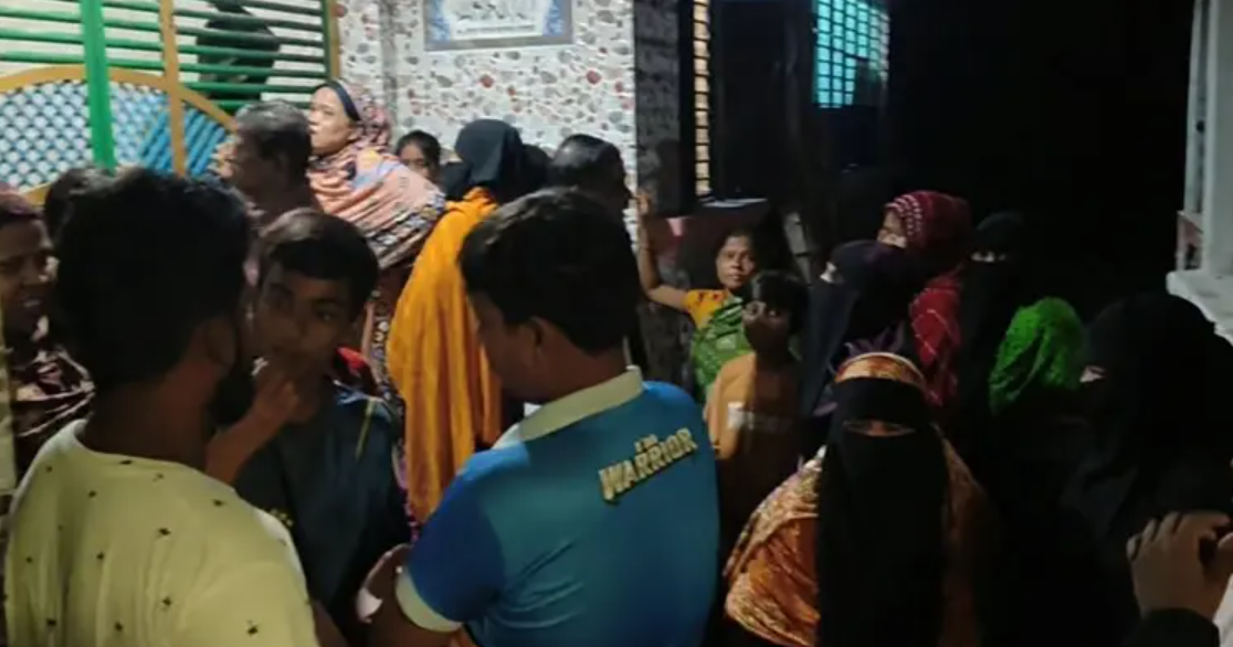 নারায়ণগঞ্জে নারীর গলাকাটা মরদেহ উদ্ধার, স্বামী পলাতক