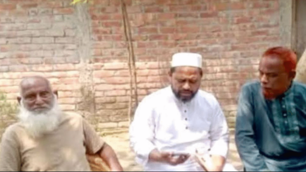 বাবা ‘মুক্তিযুদ্ধে শহীদ’ বলা জামায়াতের সেই এমপির বাবা এখনো বেঁচে আছেন