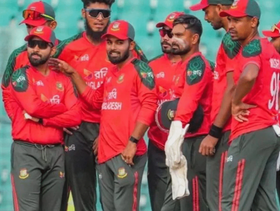 বাংলাদেশের টি-টুয়েন্টি সিরিজের দল ঘোষণা
