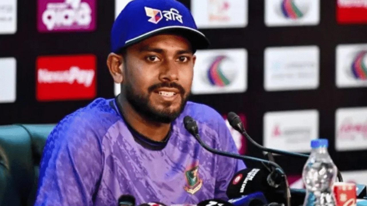 জিম্বাবুয়ের কাছে ওয়ানডে হারের ব্যাখ্যা দিলেন মিরাজ