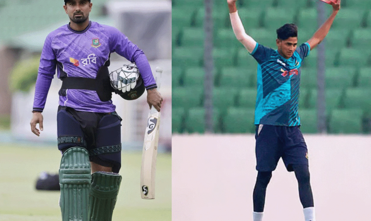 অস্ট্রেলিয়া সফরে শুধু নাহিদ নন, অনিশ্চিত লিটনও