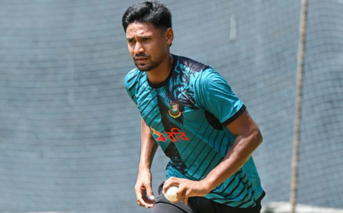দ্য হান্ড্রেডে খেলা হচ্ছে না মুস্তাফিজের